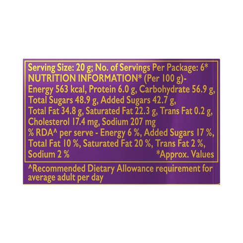 Cadbury Dairy Milk Silk Oreo Chocolate Bar